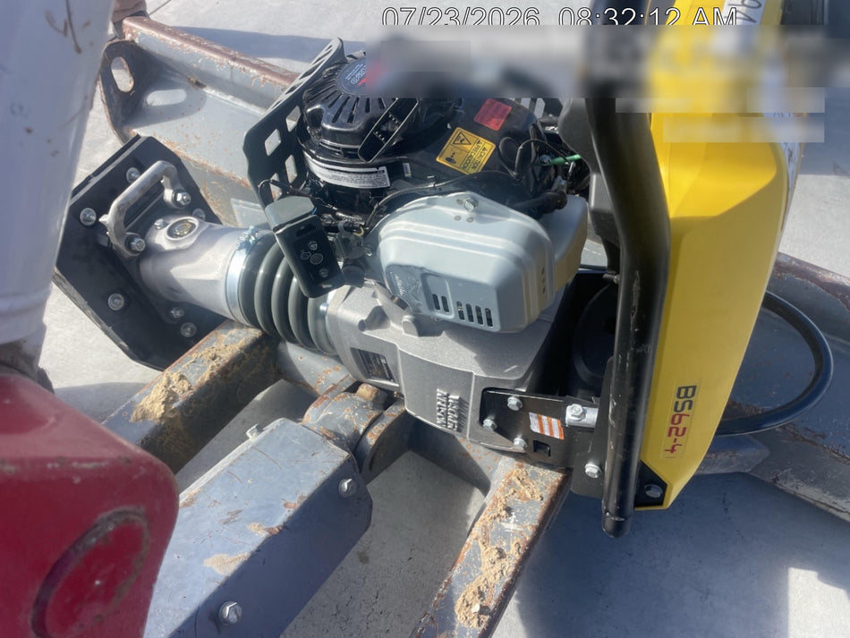 2025 WACKER NEUSON BS62-4Ab/28