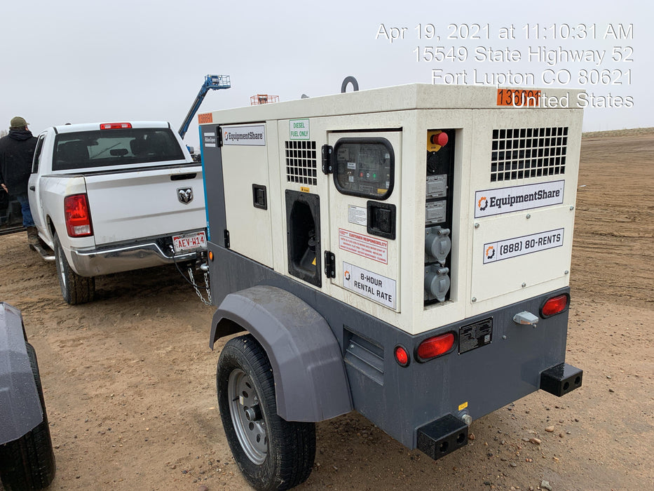 2021 ATLAS COPCO QAS25