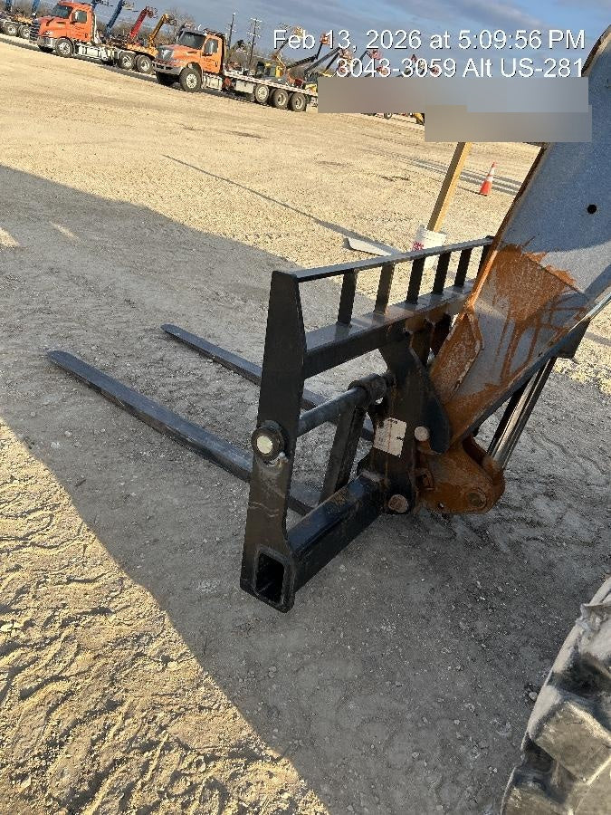2018 GENIE GTH-844