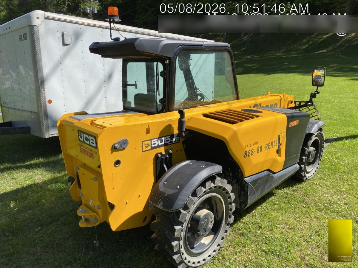 2025 JCB 505-20TC