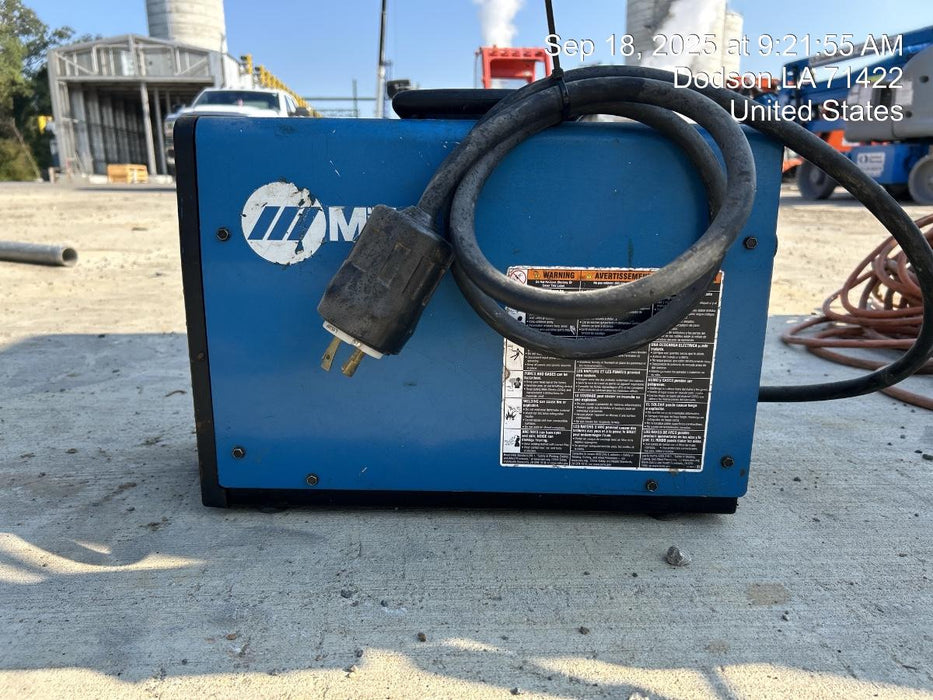 2024 MILLER ELECTRIC CST-282