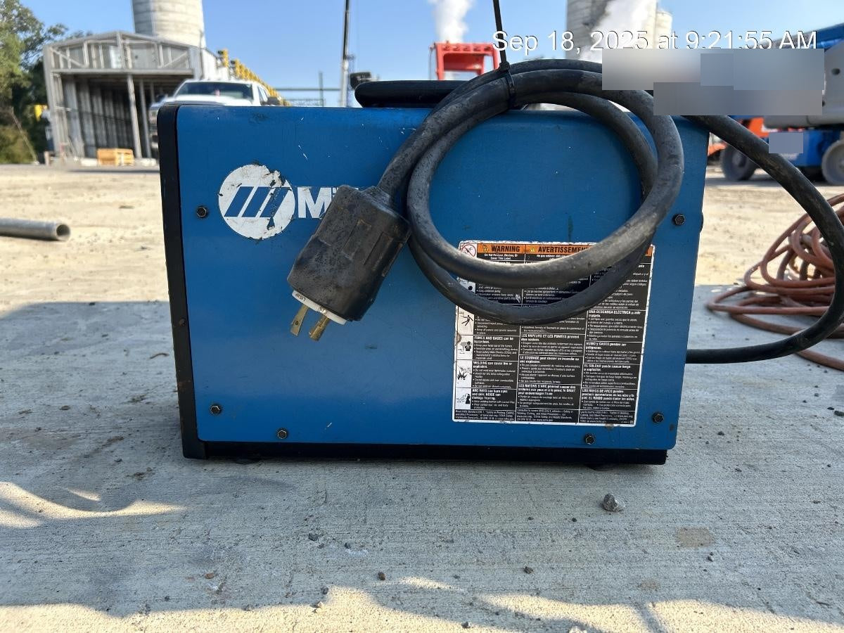 2024 MILLER ELECTRIC CST-282
