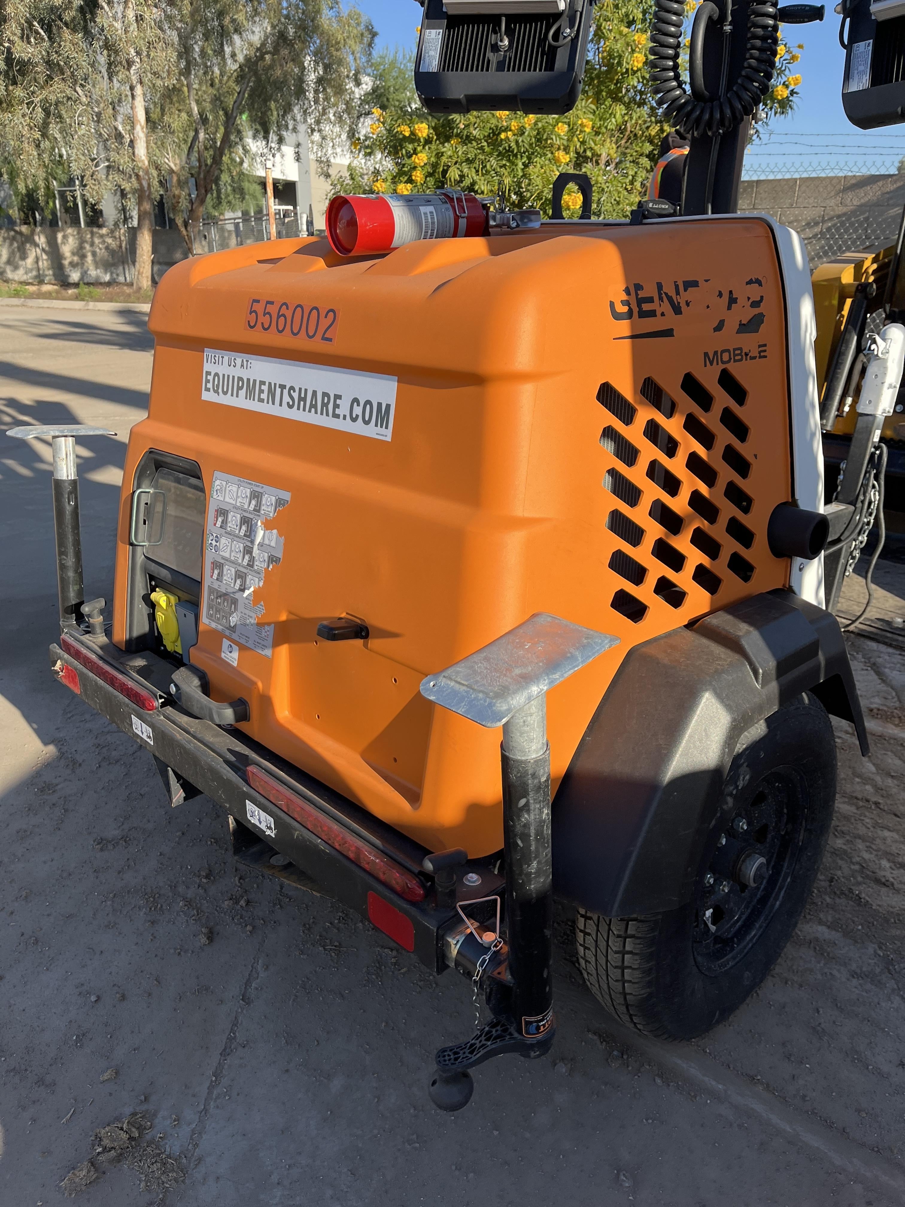 2025 GENERAC MLTS-4