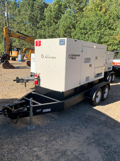 2022 MULTIQUIP DCA125