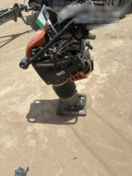 2025 HUSQVARNA LT6005