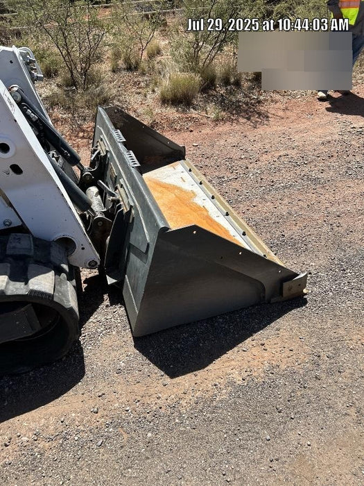 2022 Bobcat T770 92hp Doosan Diesel, Canopy, Rubber Tracks, Manual QC