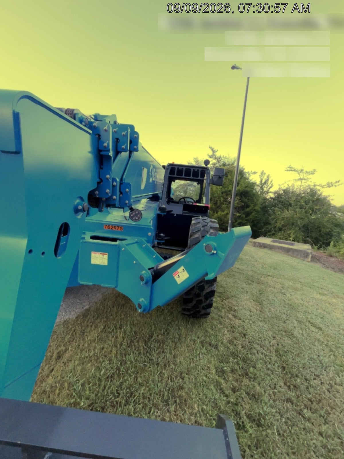 2026 GENIE GTH-1056