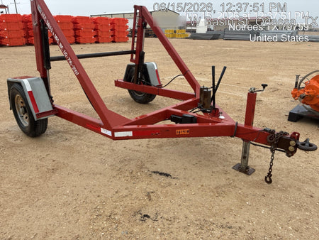 2025 FELLING TRAILERS FT-8R