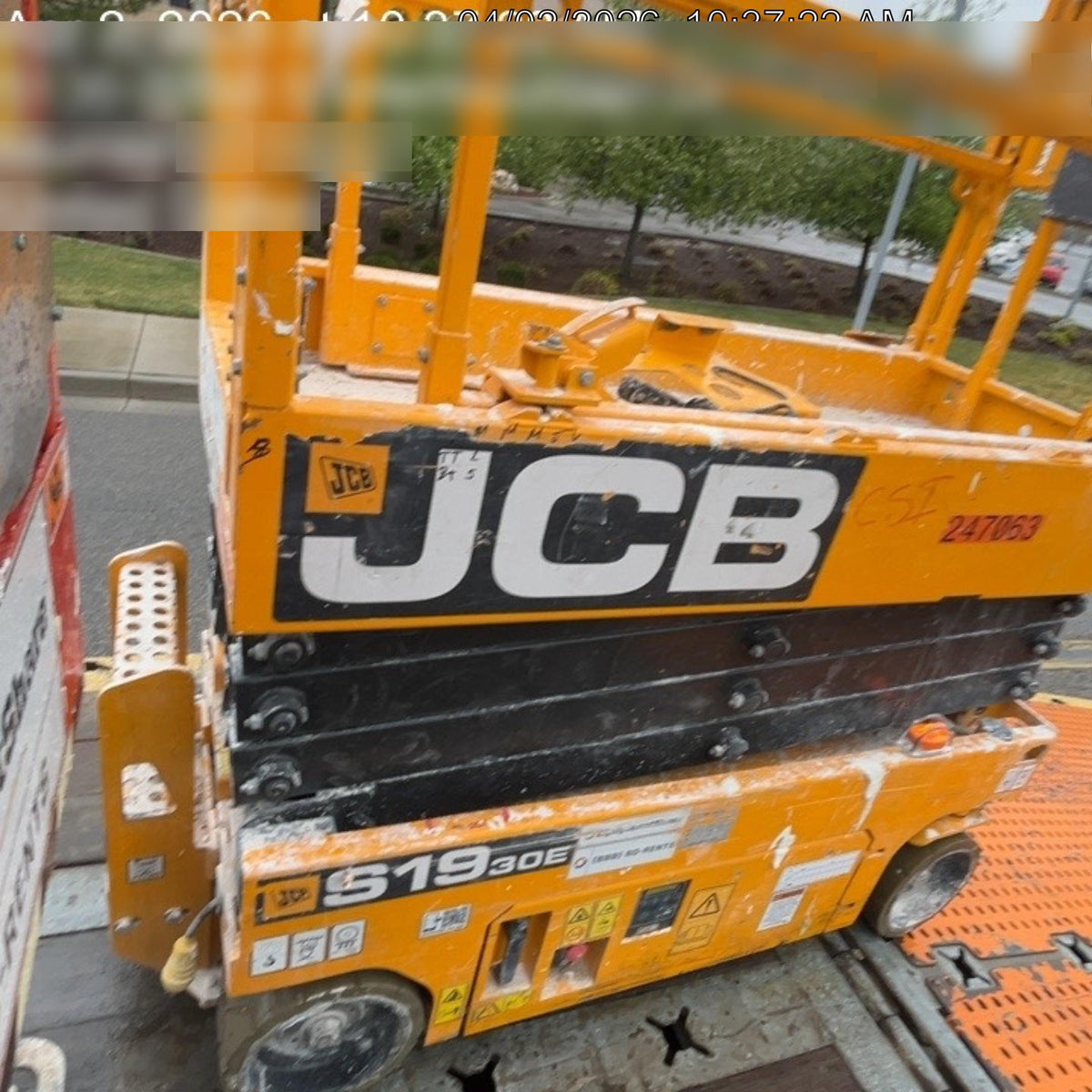 2022 JCB S1930E