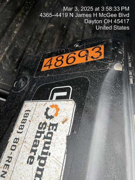 2019 LINCOLN ELECTRIC LN25