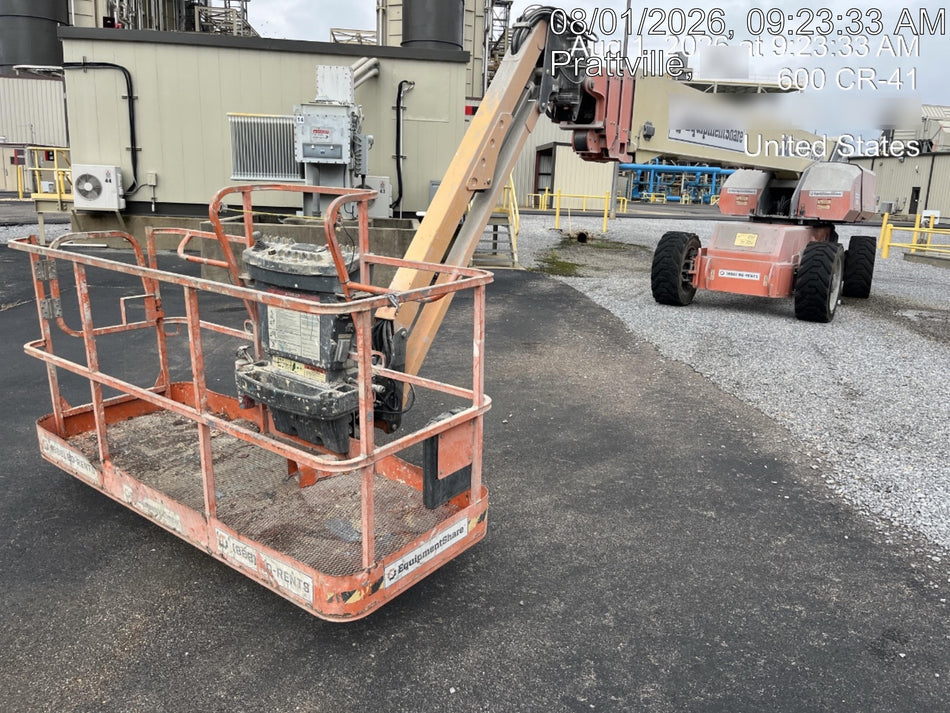 2022 JLG 1350SJP