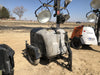 2018 Wacker Neuson LTV6L-MH Wacker Neuson LTV6L Mobile Light Tower w/Fuel Level Sensor Installed