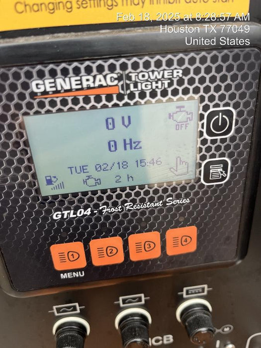 2025 GENERAC SLT-DCUBEHYPRK2