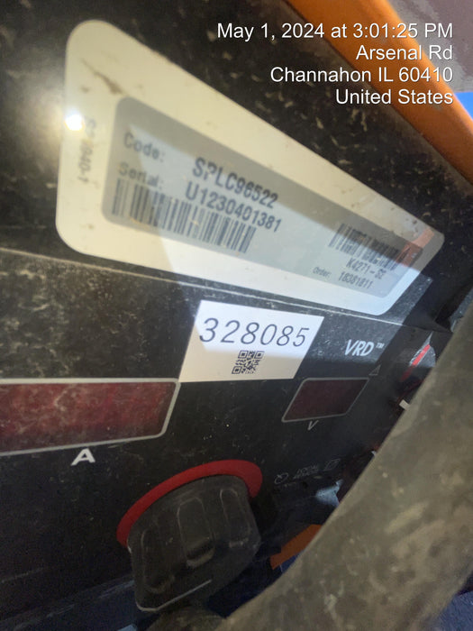 2023 LINCOLN ELECTRIC FLEXTEC 350X