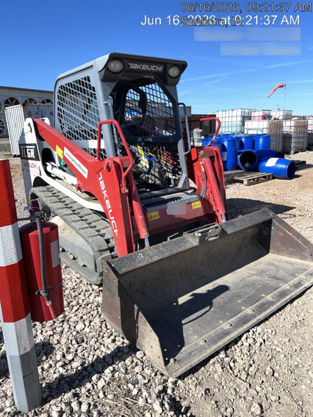 2021 TAKEUCHI TL6R