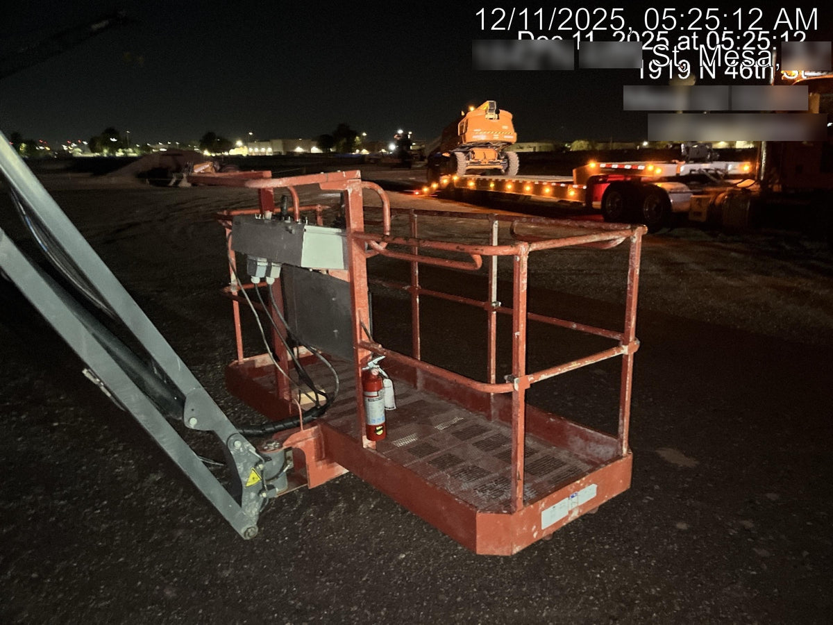 2019 SKYJACK SJ66T