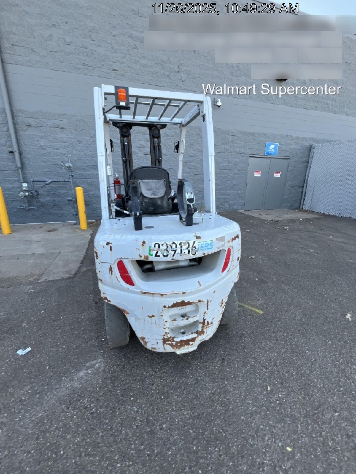 2022 UNICARRIER MUG1F2A30DV