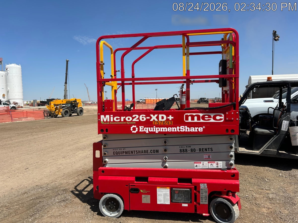 2026 MEC Micro 26-XD+