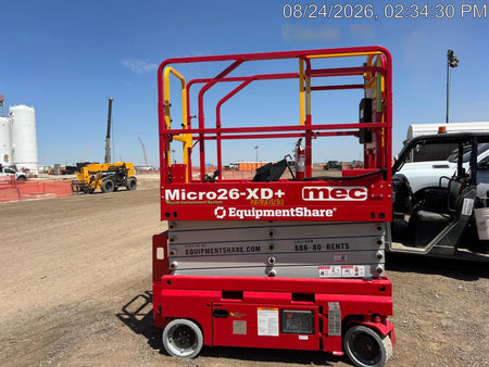 2026 MEC Micro 26-XD+
