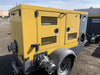2020 ATLAS COPCO PAS 100 HF CS Enclosed