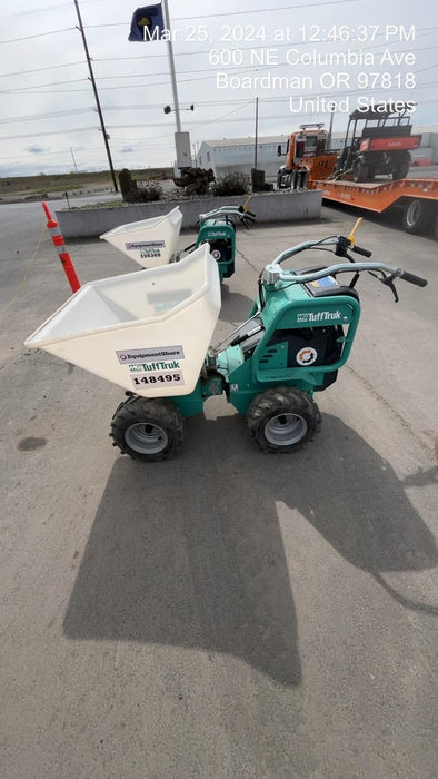 2021 MULTIQUIP TB11PE