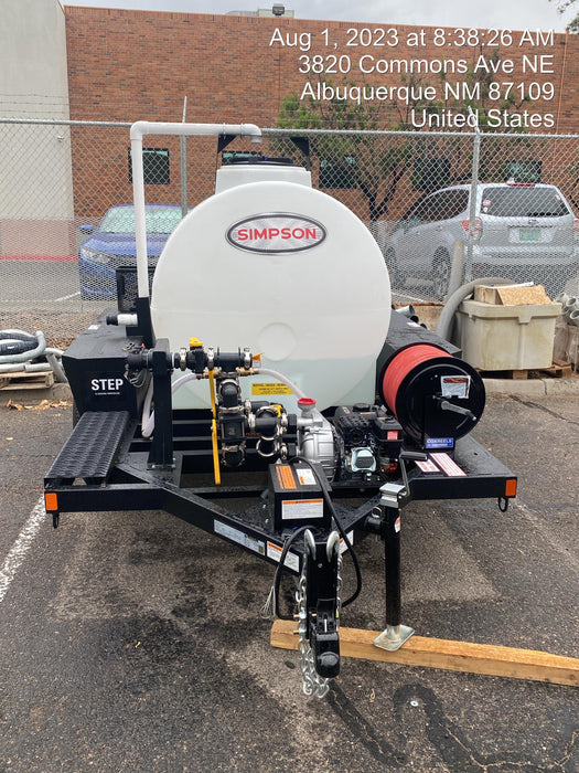 2023 SIMPSON SWT-52517