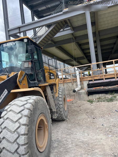 2020 SANY SW405K