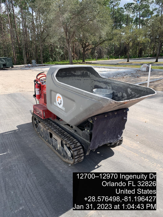 2022 TORO MBTX 2500-TS