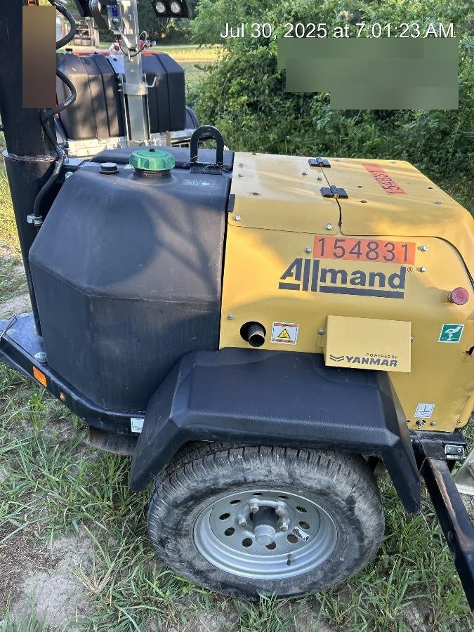 2021 ALLMAND NLV3GR