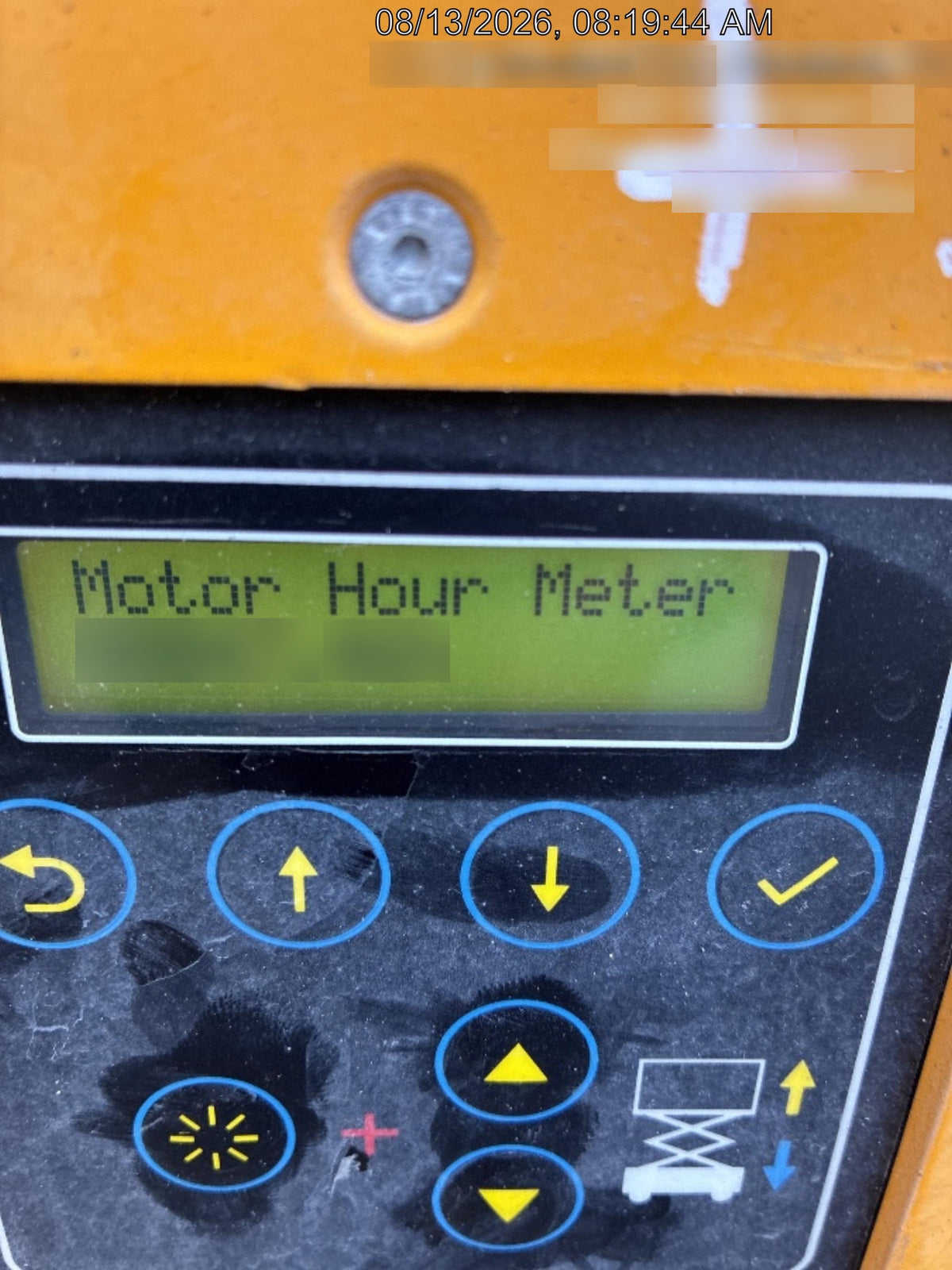 2021 JCB S2632E