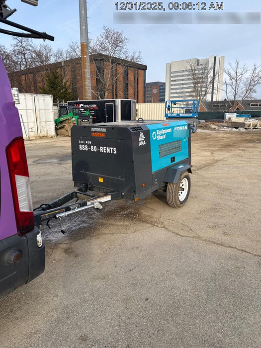 2025 AIRMAN PDS185S CWK