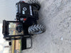 2020 Manitou MTA5519 Cab/Heat/Air, Solid Tires, Work Lights, Beacon, Aux Hydraulics, Back up Alarm, Mirrors, ES Keypad
