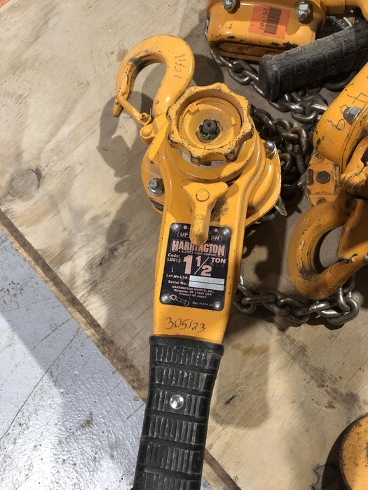 2023 HARRINGTON L5LB015-10