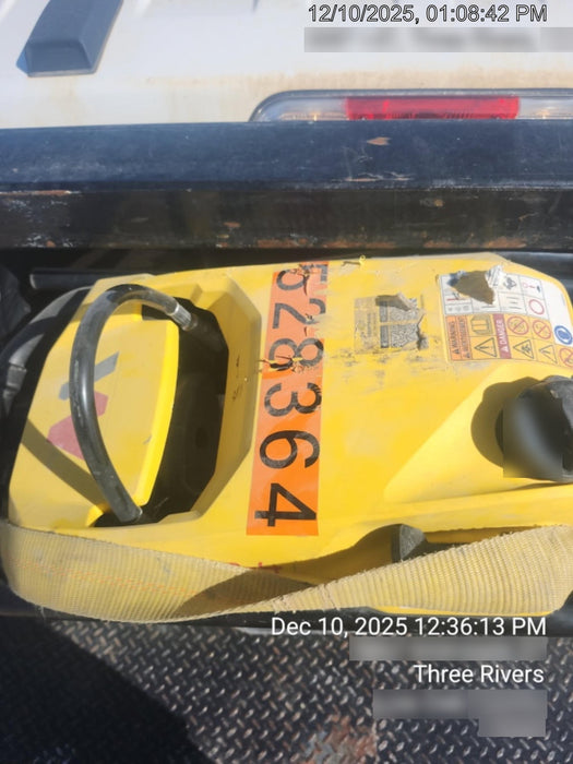 2025 WACKER NEUSON BS62-4Ab/28