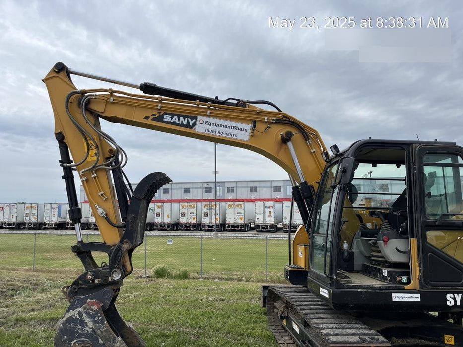 2023 SANY SY155U