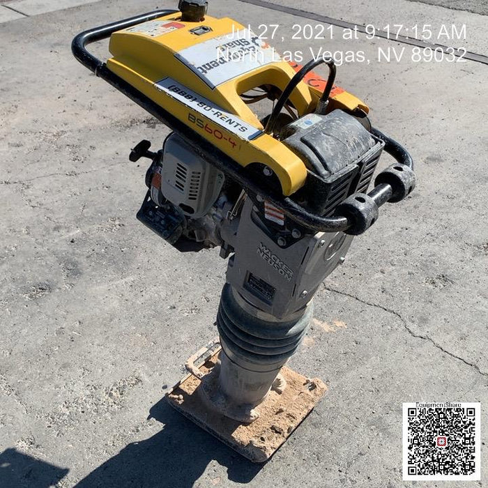 2020 WACKER NEUSON BS60-4As