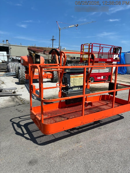 2022 JLG EC600SJ