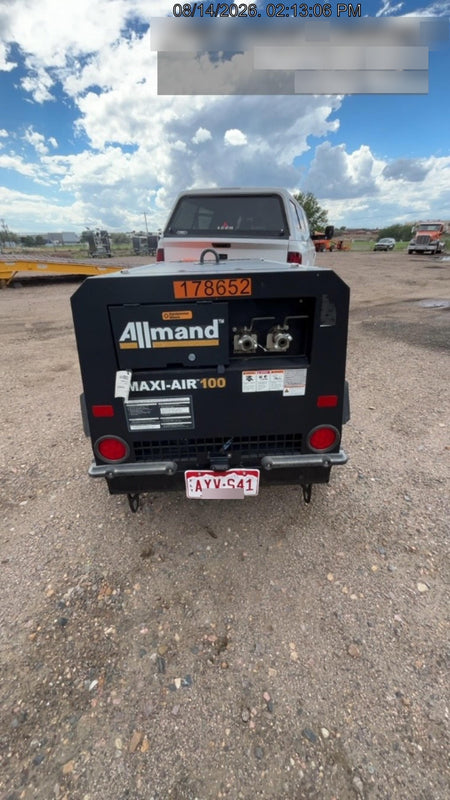 2021 ALLMAND MA100