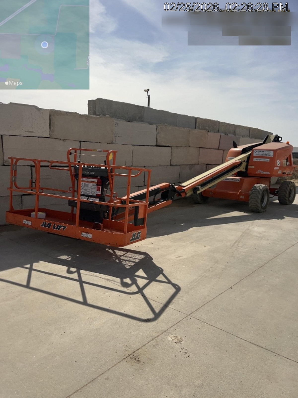 2021 JLG 460SJ