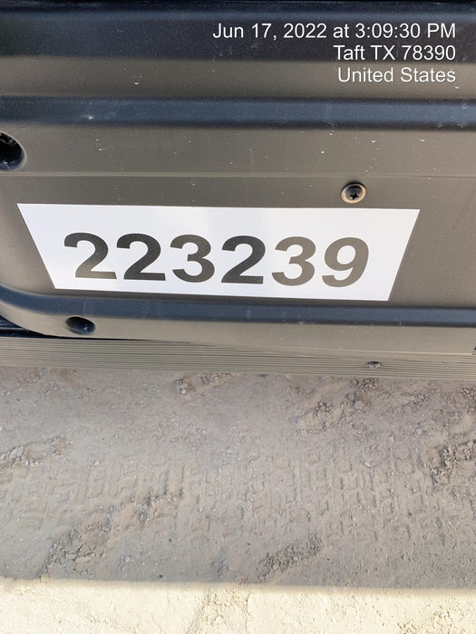 2022 Club Car CA1700D Canopy, Diesel, 4 Passenger