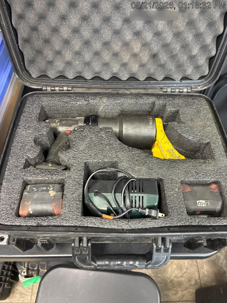 2022 TORCUP VT-3000KIT