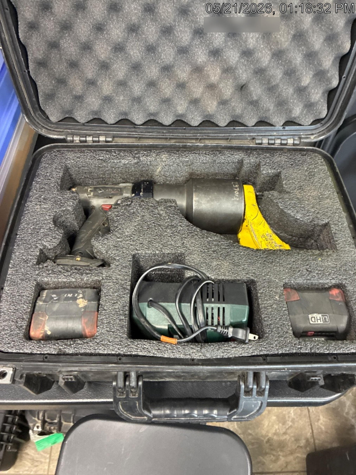 2022 TORCUP VT-3000KIT