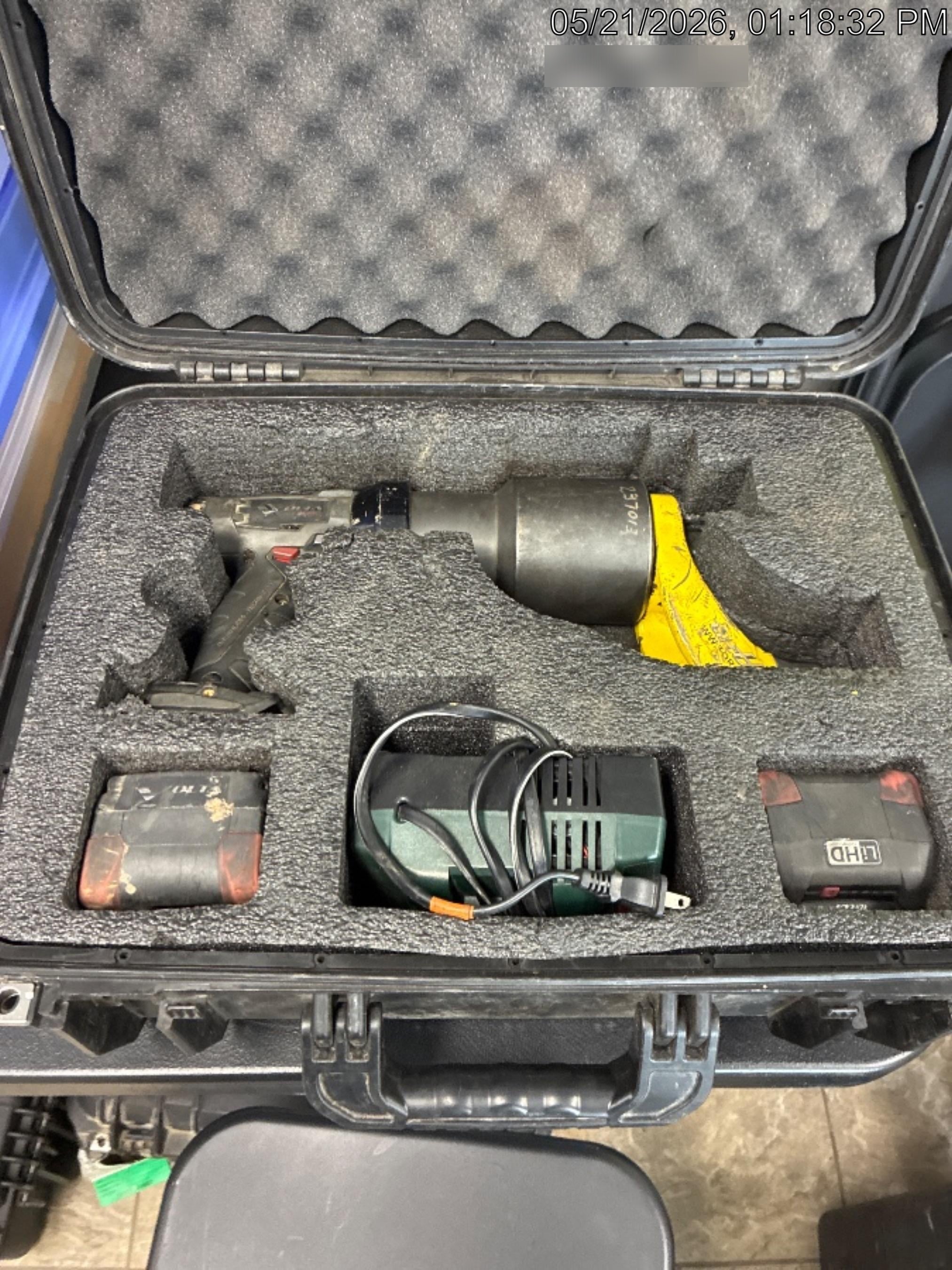2022 TORCUP VT-3000KIT
