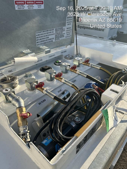 2025 WESTERN GLOBAL 50TCG