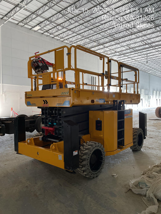 2022 HAULOTTE HS4390 E PRO