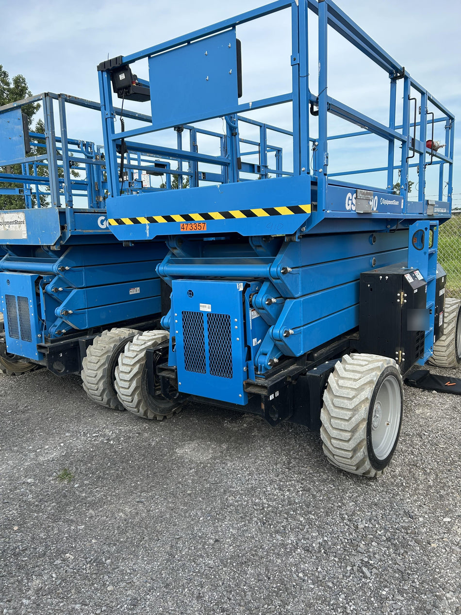 2024 GENIE GS-4390 RT