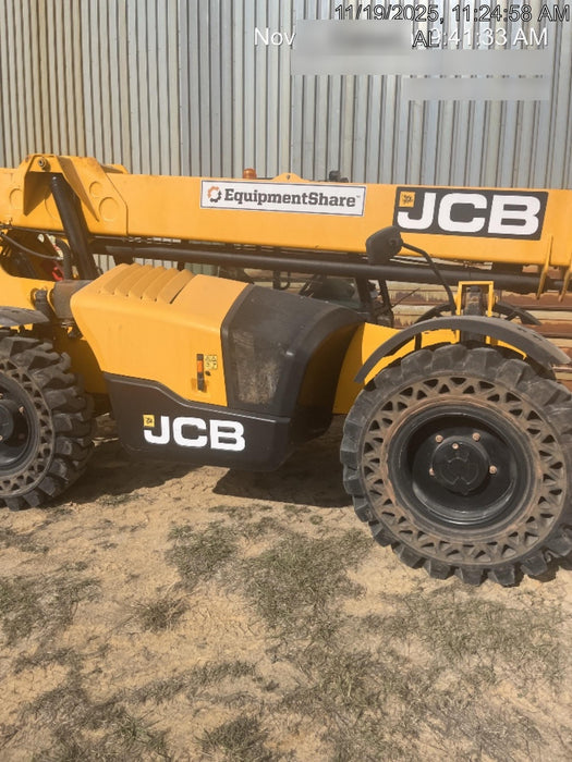 2021 JCB 509-42