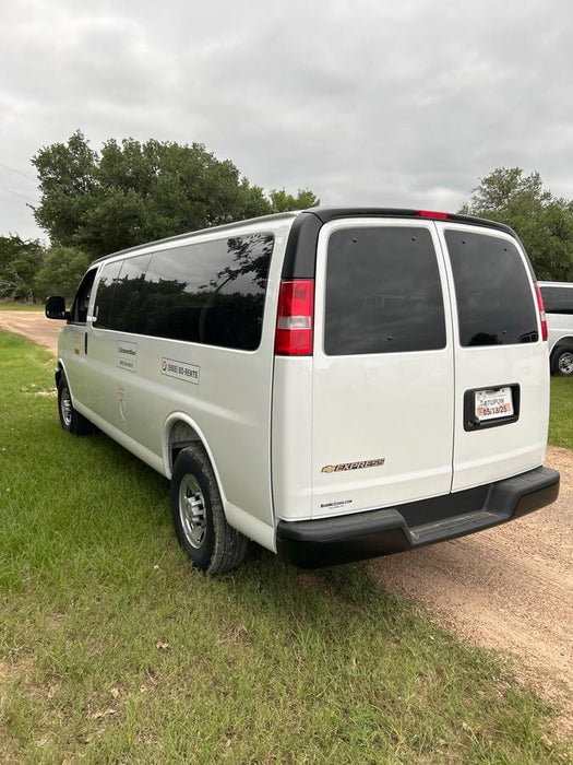 2025 CHEVROLET Express Van - Rental