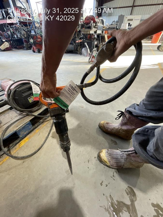 2022 MICHIGAN PNEUMATIC MP-CH3R-TRACKER