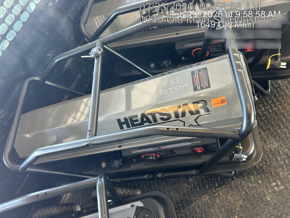 2026 HEATSTAR HS185KT